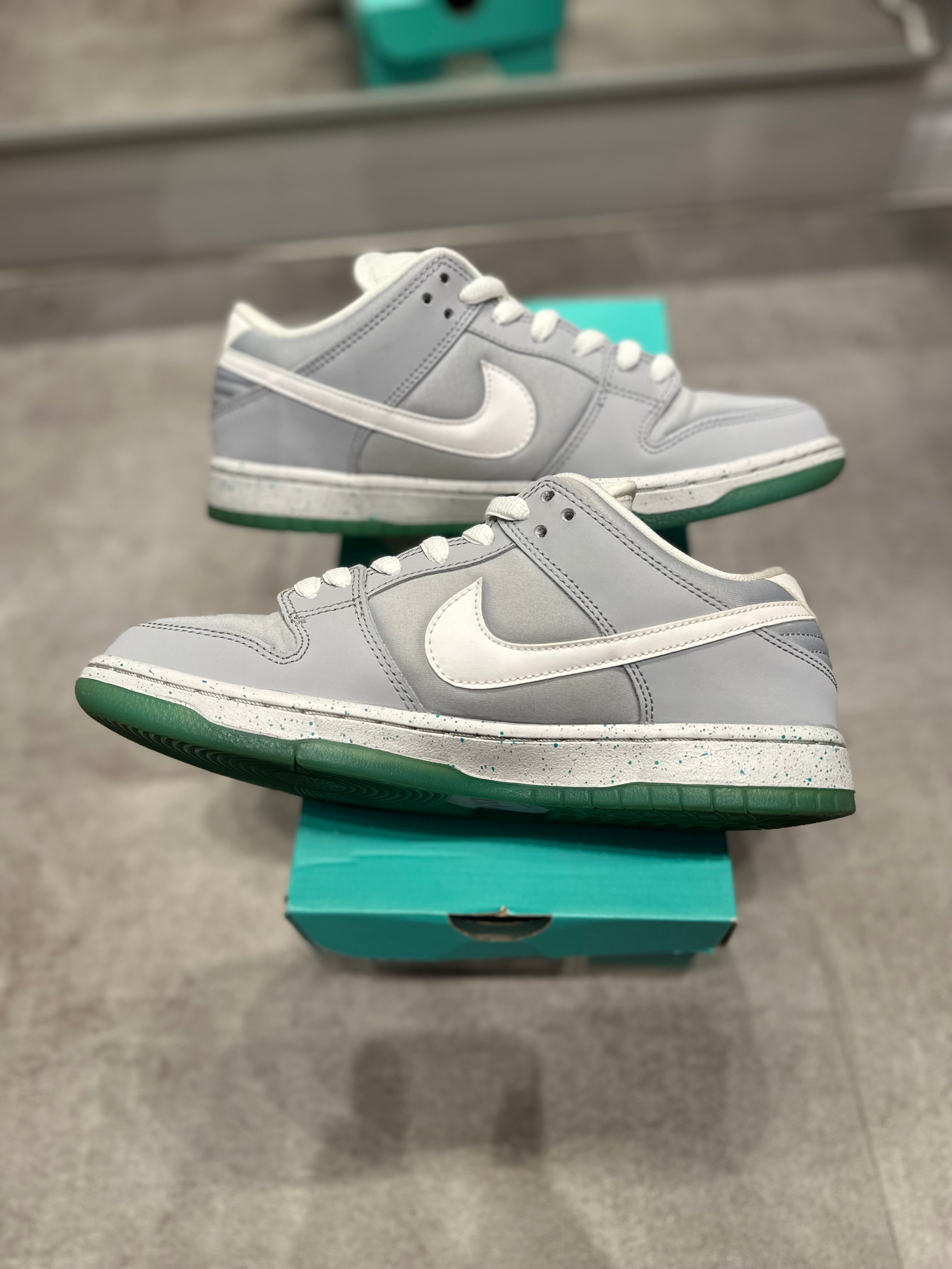 Nike SB Dunk Low Marty McFly (Preowned Size 8.5)