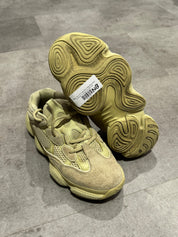 Adidas Yeezy 500 Super Moon Yellow (Preowned)