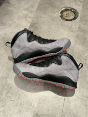 Jordan 10 Retro Cool Grey (Preowned Size 10.5)