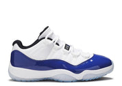 Jordan 11 Retro Low White Concord (W) (Preowned)