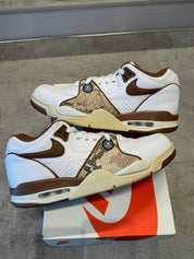 Nike Air Flight '89 Low SP Stussy Pecan (Preowned)