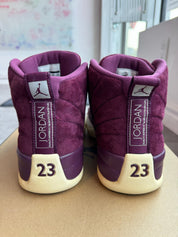 Jordan 12 Retro Bordeaux (Preowned Size 11)