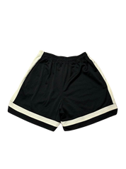 Eric Emanuel EE Basic V3 Short Black/Antique White (Preowned Size 2XL)