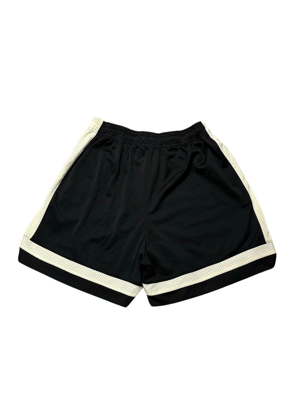 Eric Emanuel EE Basic V3 Short Black/Antique White (Preowned Size 2XL)