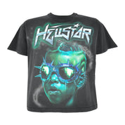 Hellstar The Future T-Shirt Black