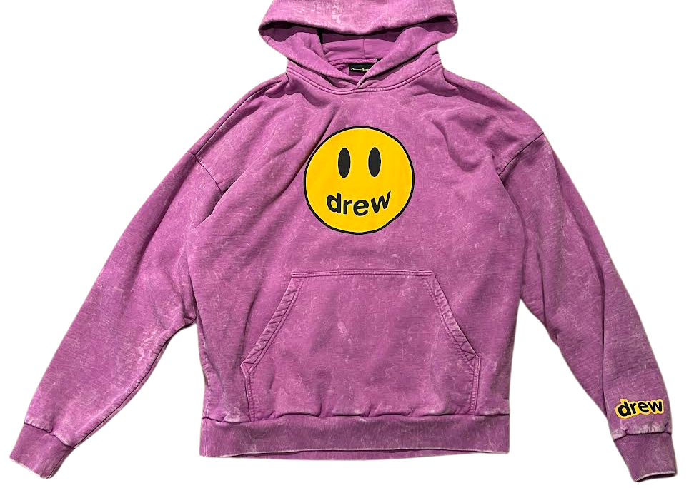 Drew House Mascot Hoodie Washed Grape (Preowned)