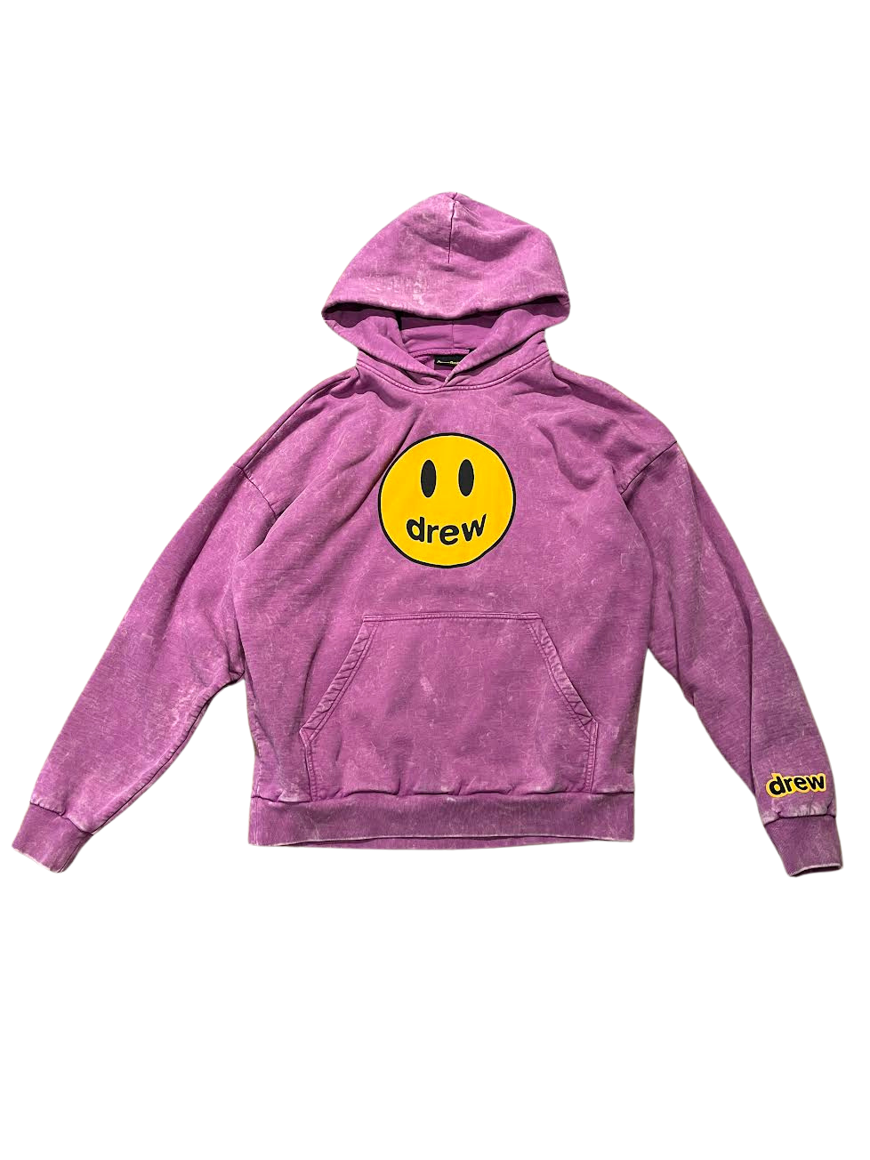 Drew House Mascot Hoodie Washed Grape (Preowned)