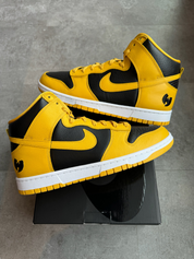 Nike Retro Dunk High Wu-Tang (2024) (Lightly Preowned Size 10)