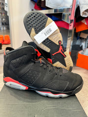 Jordan 6 Retro Black Infrared (2019) (GS) (Preowned)