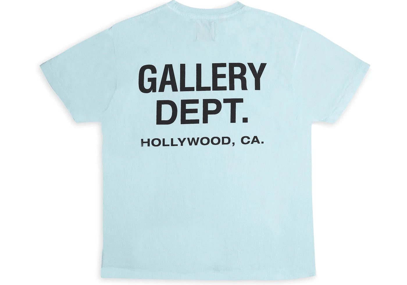 Gallery Dept. Souvenir T-Shirt Baby Blue