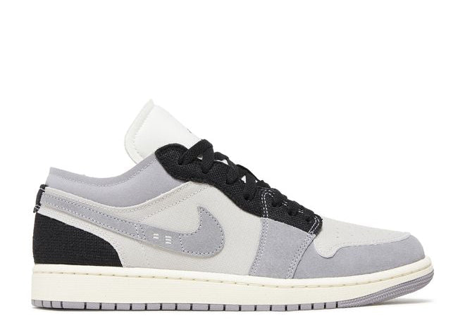 Jordan 1 Low SE Craft Inside Out Cement Grey