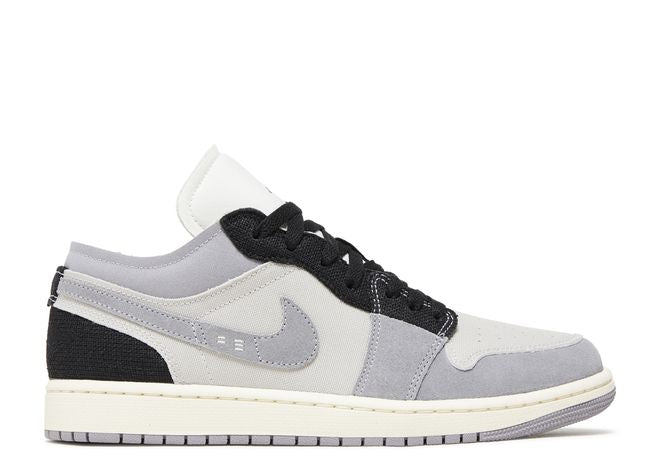 Jordan 1 Low SE Craft Inside Out Cement Grey