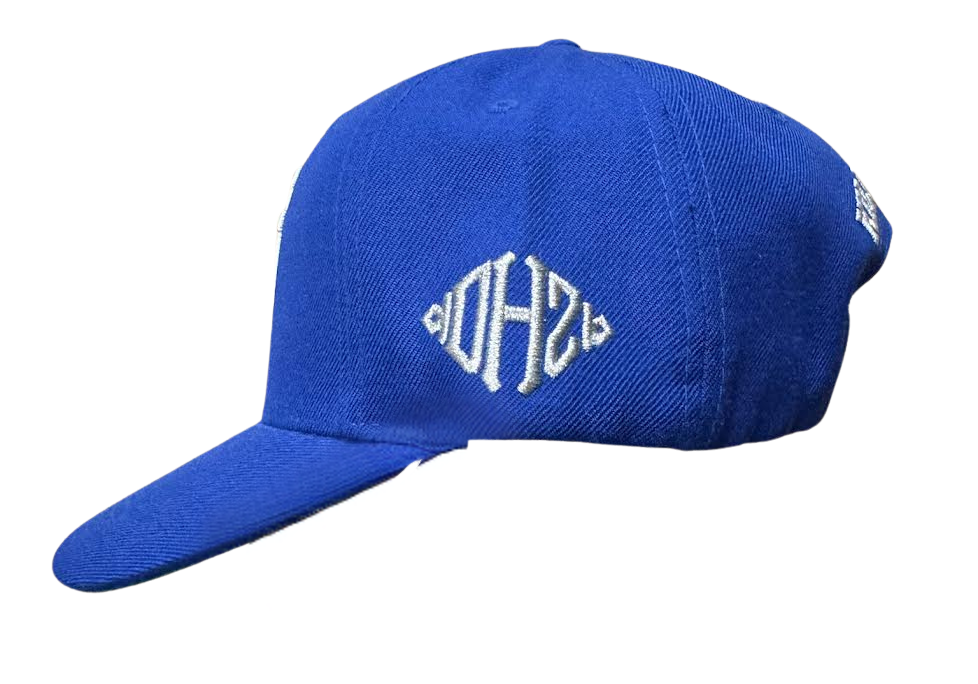 KTH Killthehype LA Dodgers Cap Blue (Preowned)