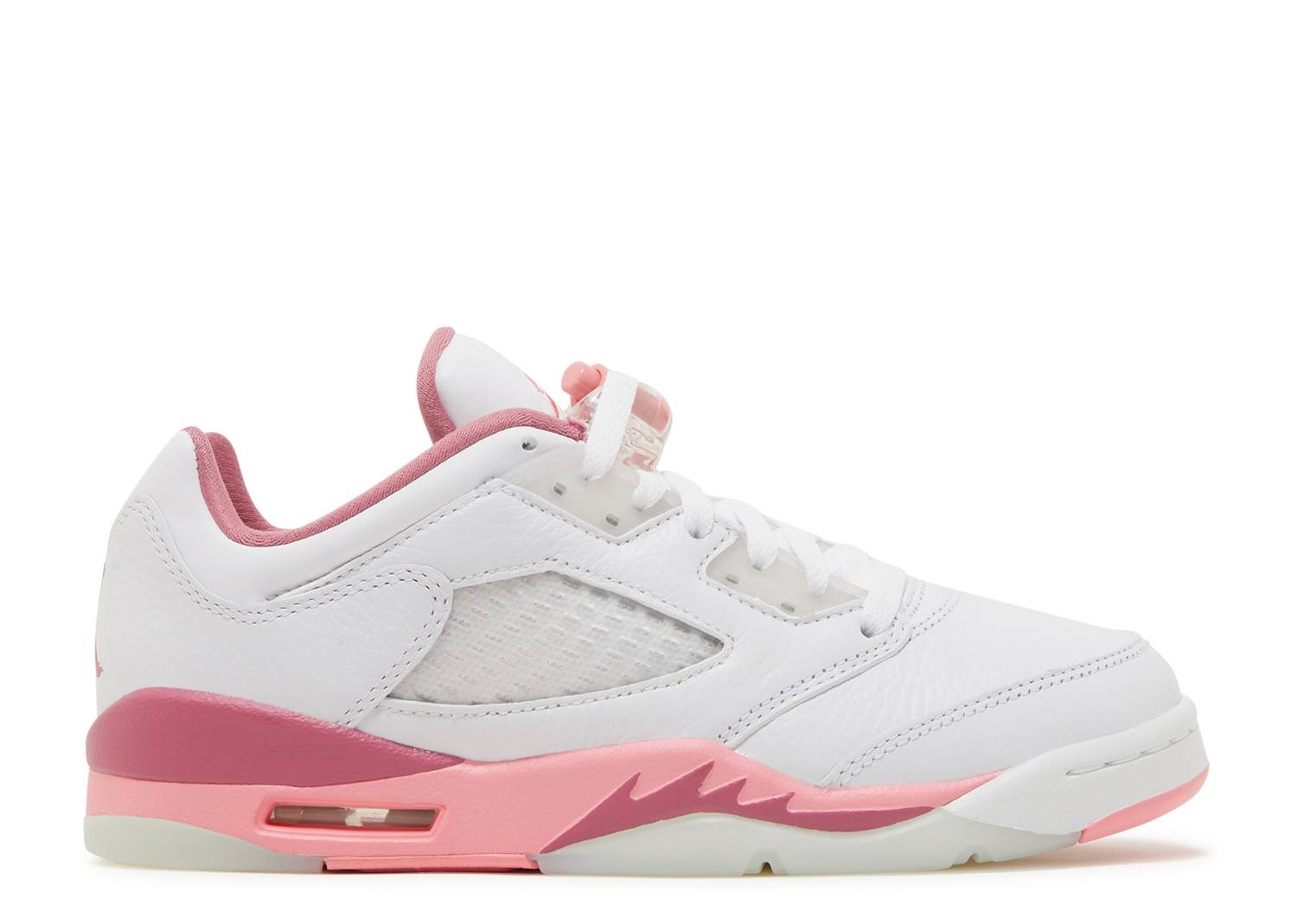 Jordan 5 Retro Low Crafted For Her Desert Berry (GS)