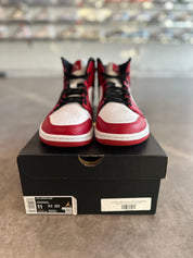 Jordan 1 Mid Chicago (2020) (Preowned)