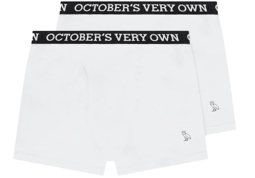 Ovo Boxers White