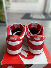 Nike Dunk Low SP St. Johns University Red (Preowned Size 10)