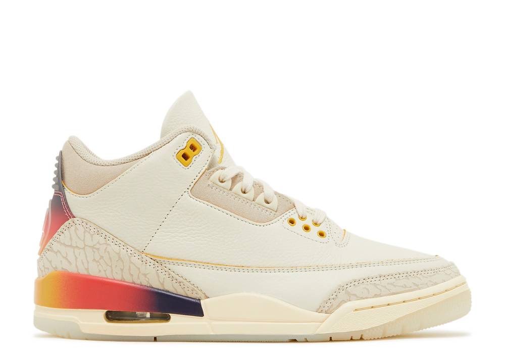 Jordan 3 Retro SP J Balvin Medellin Sunset