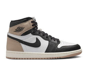 Jordan 1 Retro High OG Latte (Women's) (Preowned Size 10.5M/12W)