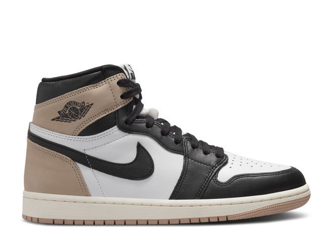 Jordan 1 Retro High OG Latte (Women's) (Preowned Size 10.5M/12W)