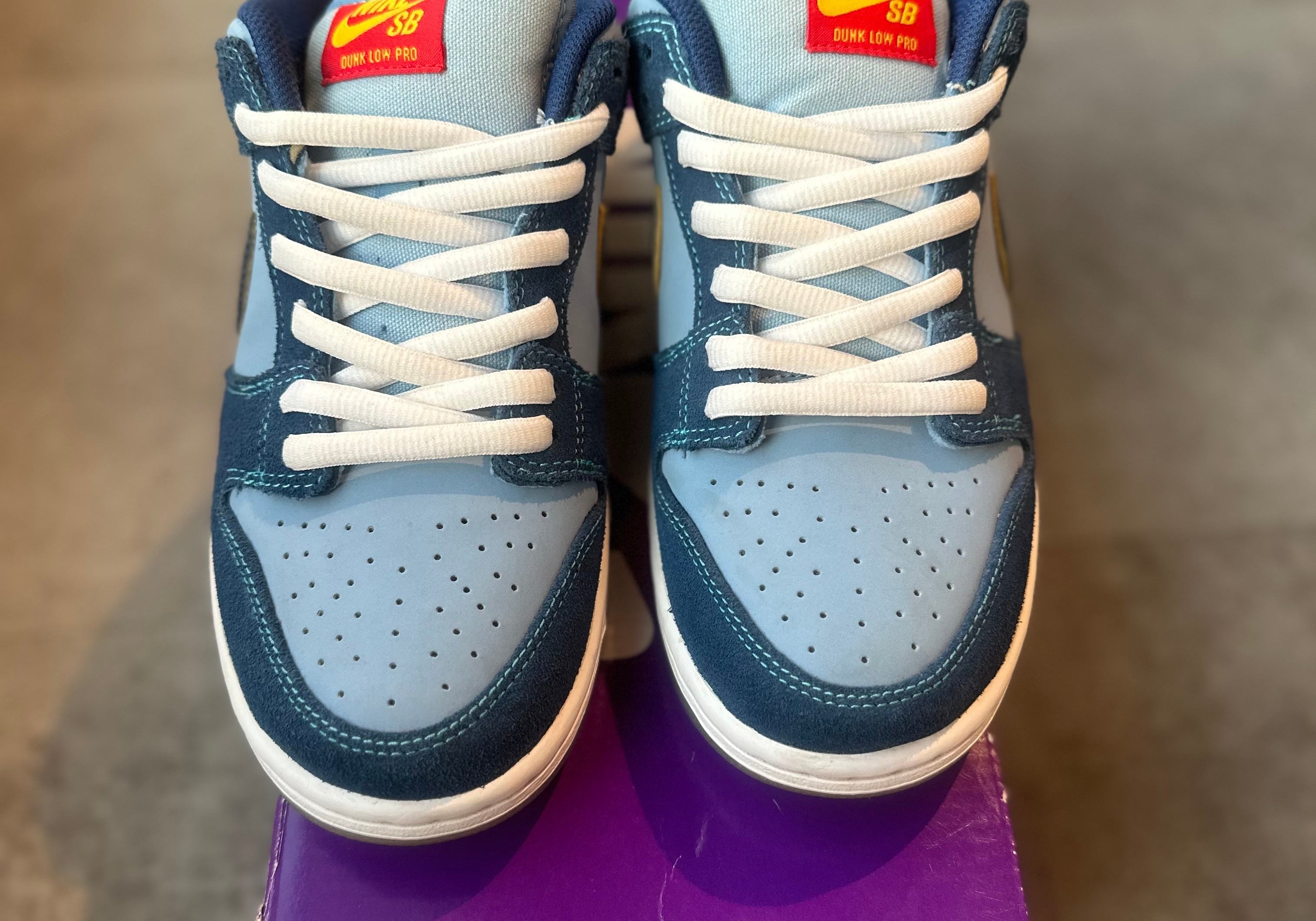 Nike SB Dunk Low Why So Sad? (Preowned)