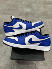 Air Jordan 1 Low Game Royal (Preowned Size 10)