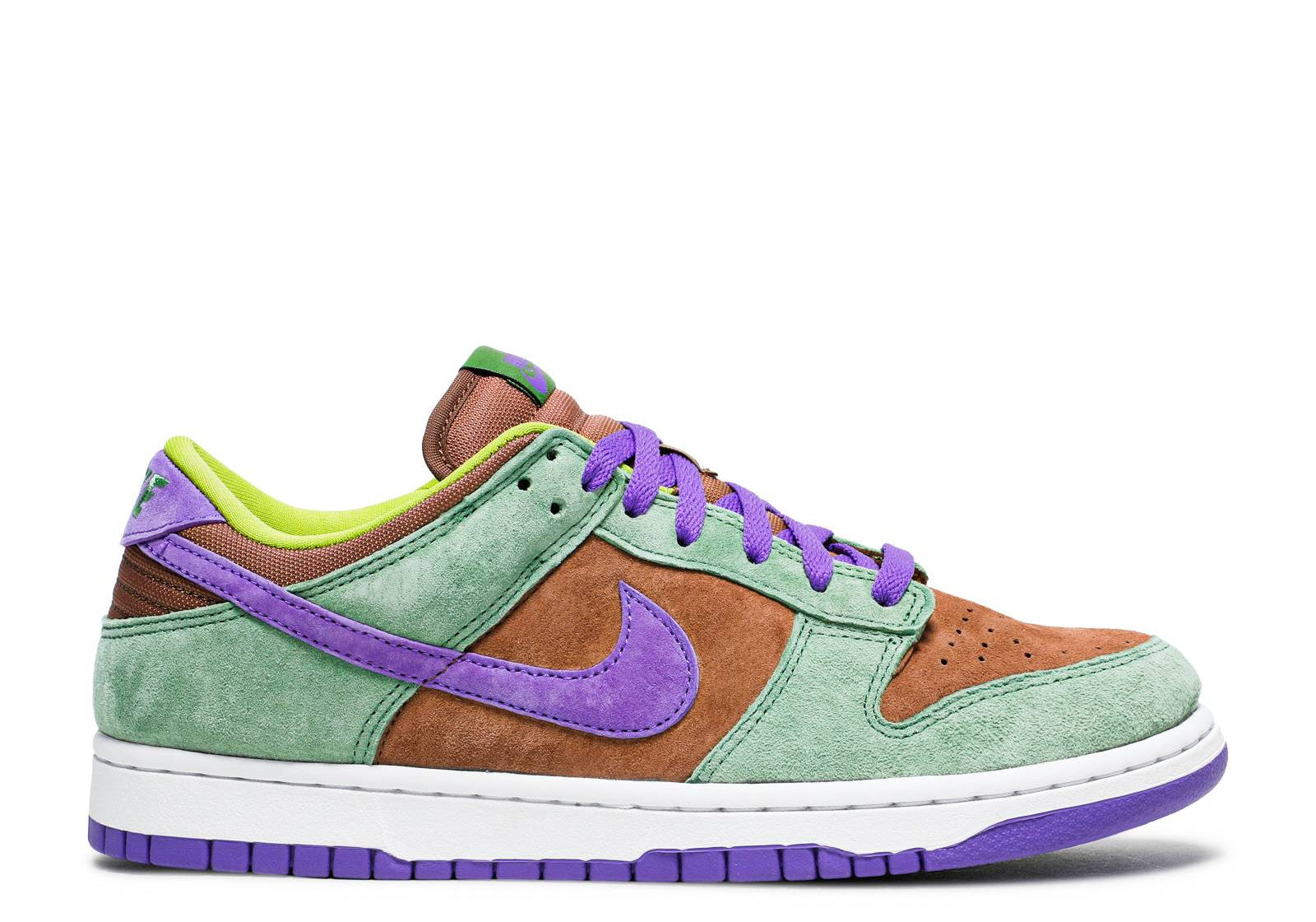 Nike Dunk Low Veneer (Preowned Size 10)