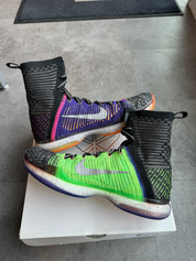 Nike Kobe 10 Elite High What The (Preowned Size 10.5)