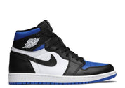 Jordan 1 Retro High Royal Toe (Preowned Size 10.5)