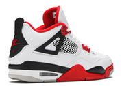 Jordan 4 Retro Fire Red 2020 (GS)