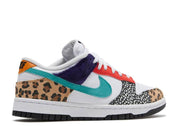 Nike Dunk Low SE Safari Mix (W)