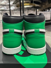 Jordan 1 Retro High Lucky Green (Preowned Size 11)