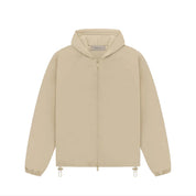 Fear of God Essentials Kids Full-Zip Jacket (SS23) Sand