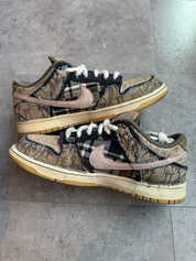 Nike SB Dunk Low Travis Scott (Regular Box) (Preowned Size 9.5 RB)