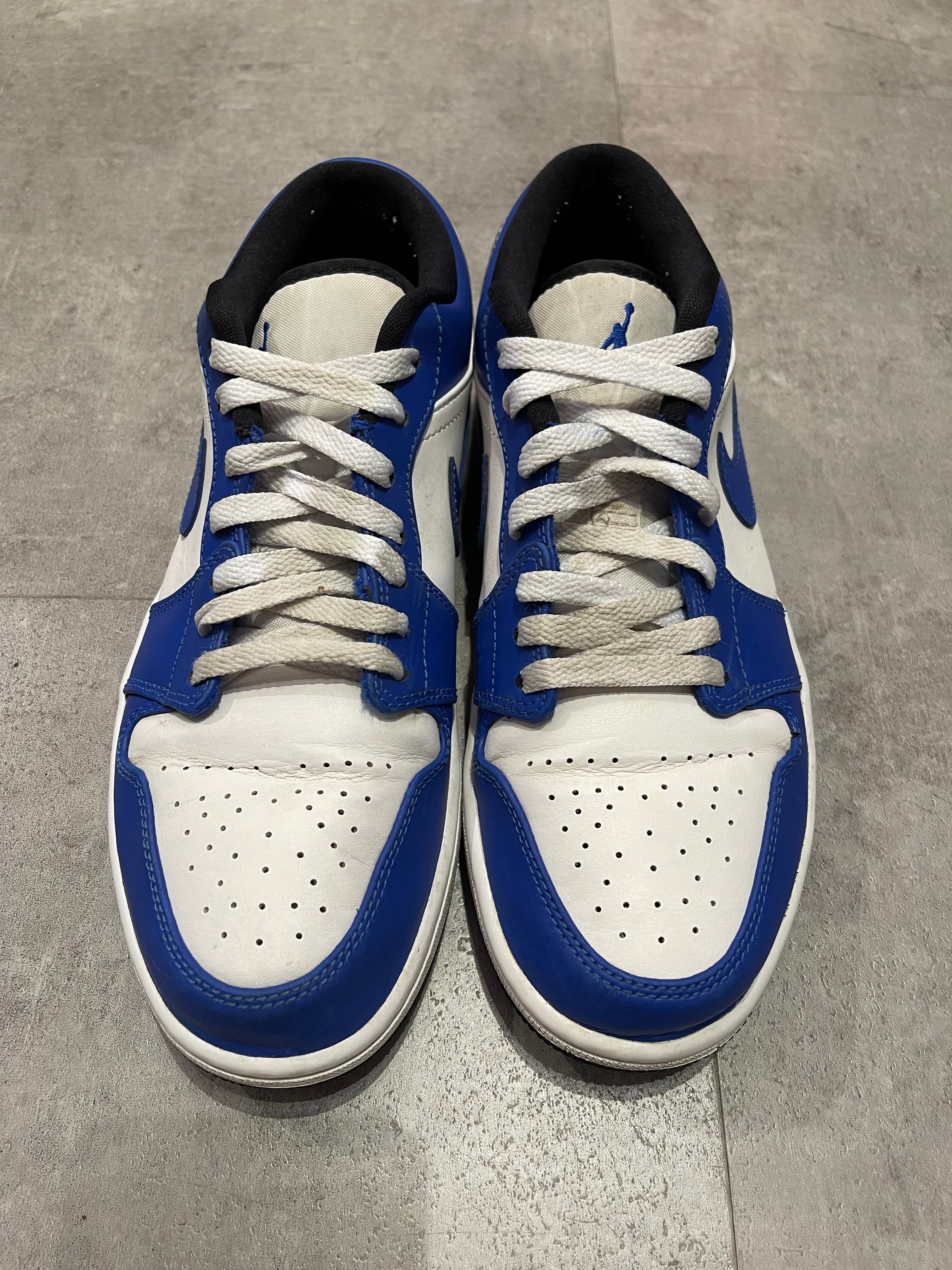 Jordan 1 Low Game Royal (Preowned)