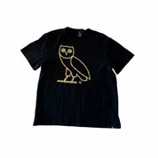 Ovo OG Owl Logo T-Shirt Black (Preowned)