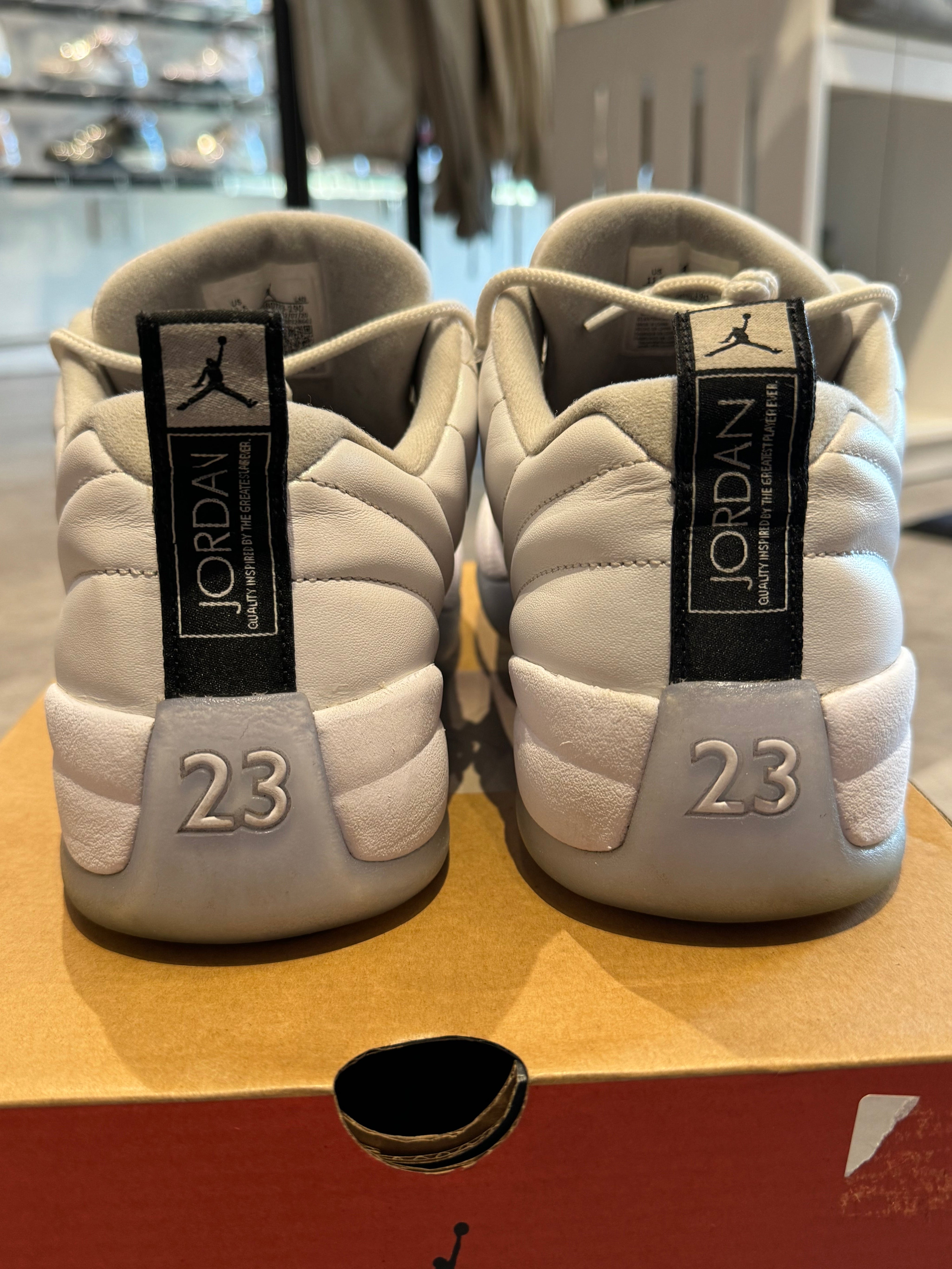 Jordan 12 Retro Low Easter (2021) (Preowned)