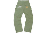 Corteiz Storm Cargo Pants Khaki