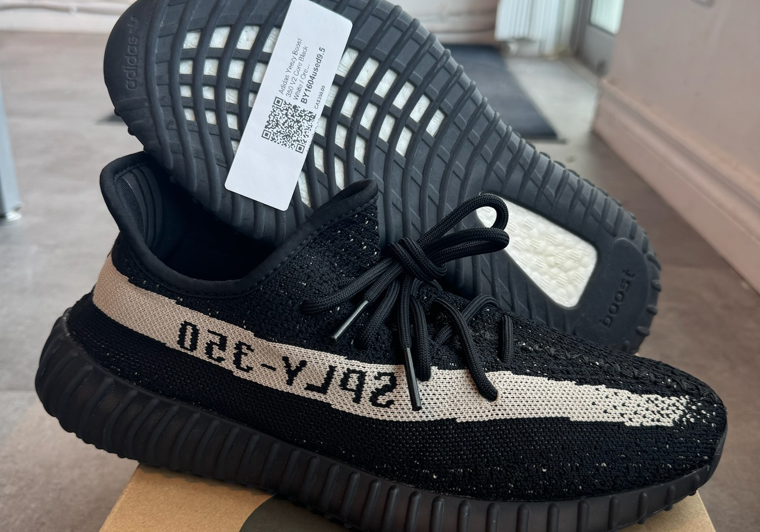  Oreo (Preowned Size 9.5)