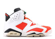 Jordan 6 Retro Gatorade Like Mike White (Preowned size 10.5)