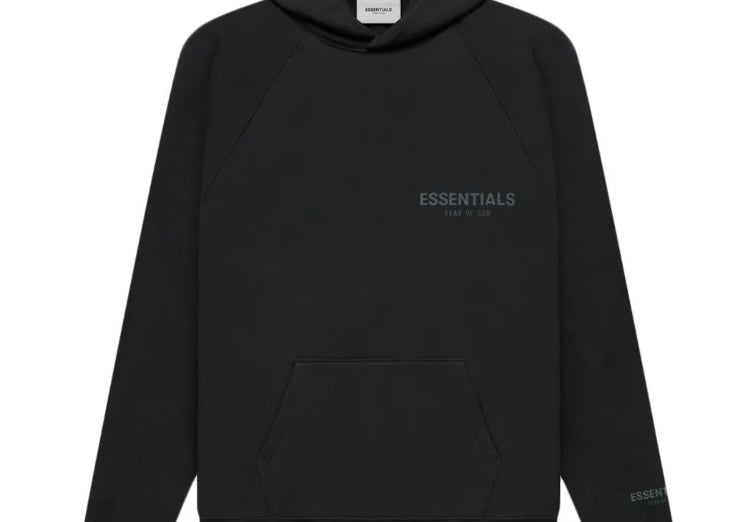 Fear of God Essentials Hoodie (FW21) Stretch Limo