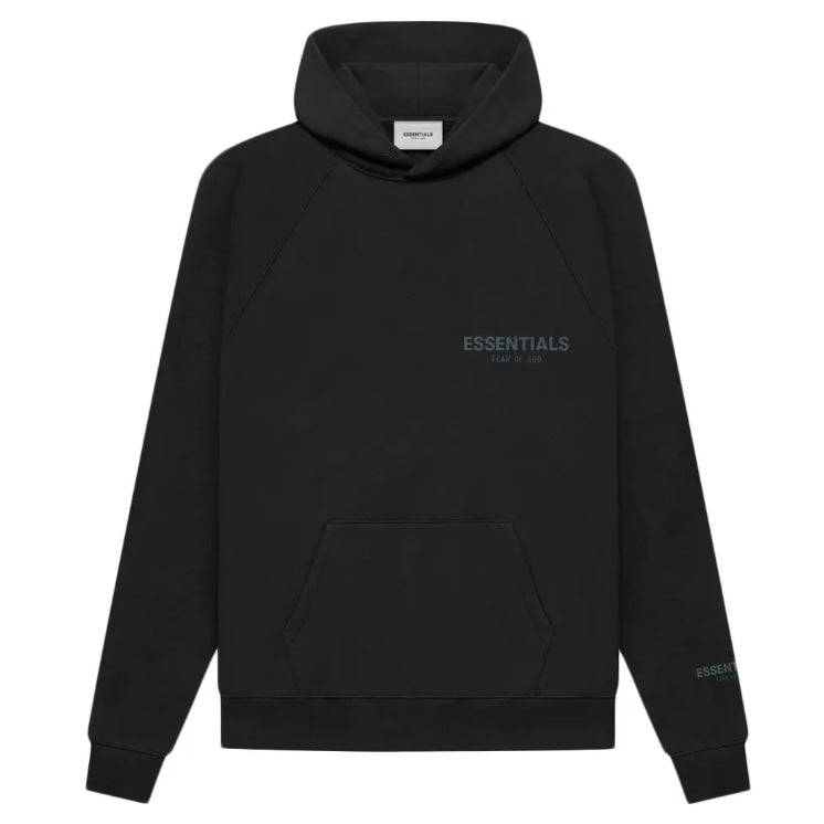 Fear of God Essentials Hoodie (FW21) Stretch Limo