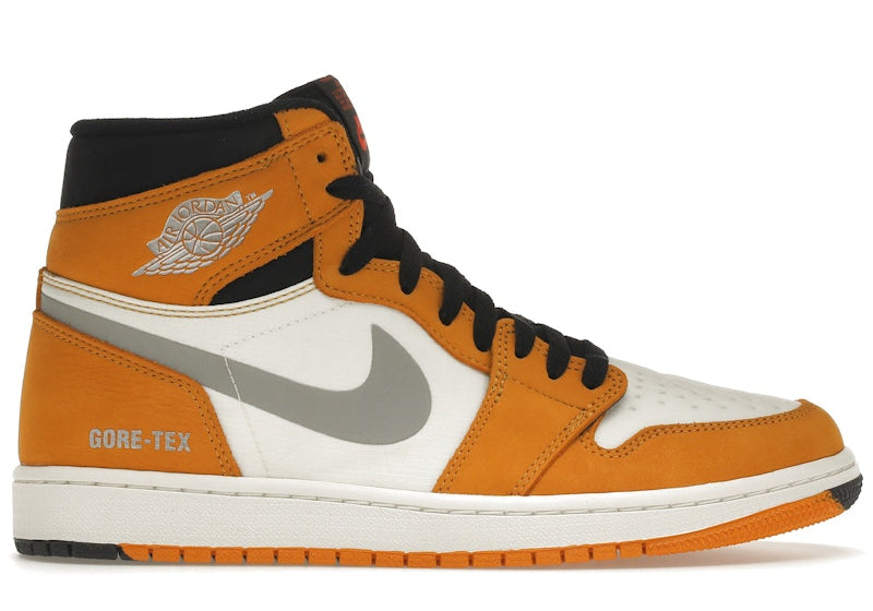 Jordan 1 Retro High Element Gore-Tex Light Curry