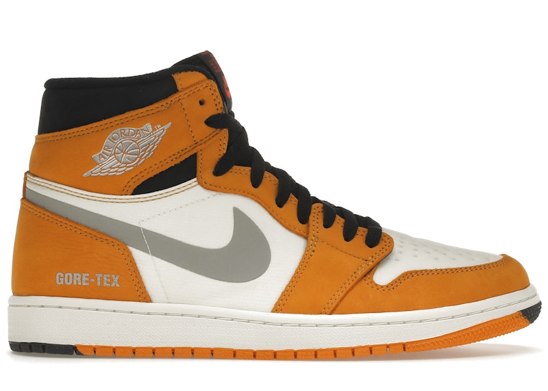 Jordan 1 Retro High Element Gore-Tex Light Curry