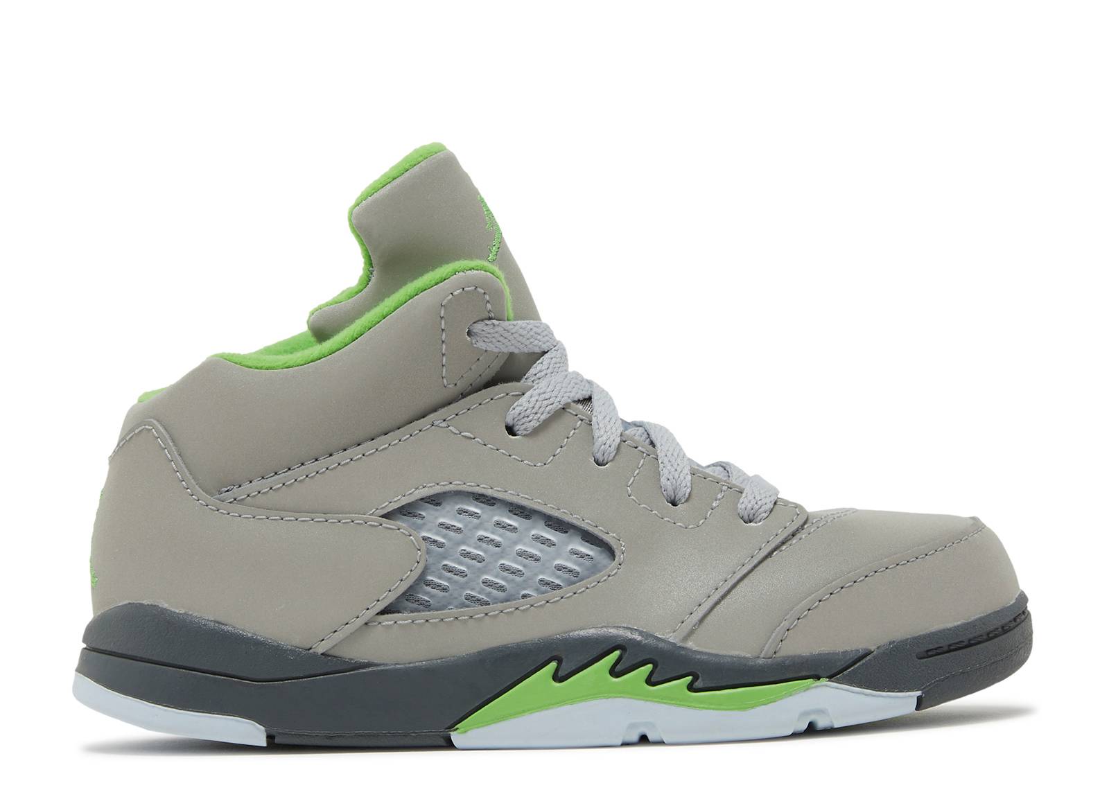 Jordan 5 Retro Green Bean TD