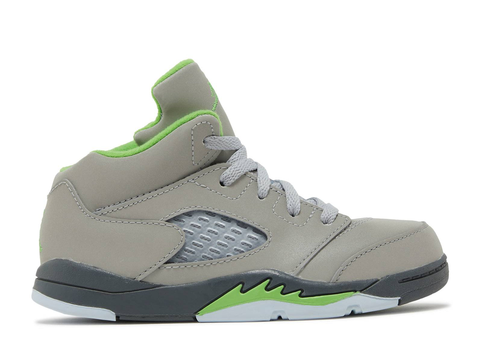 Jordan 5 Retro Green Bean TD