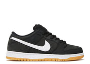 Nike SB Dunk Low Pro Black Gum (Preowned)