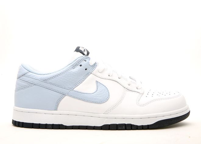 Nike Dunk Low Ice Blue (Preowned)