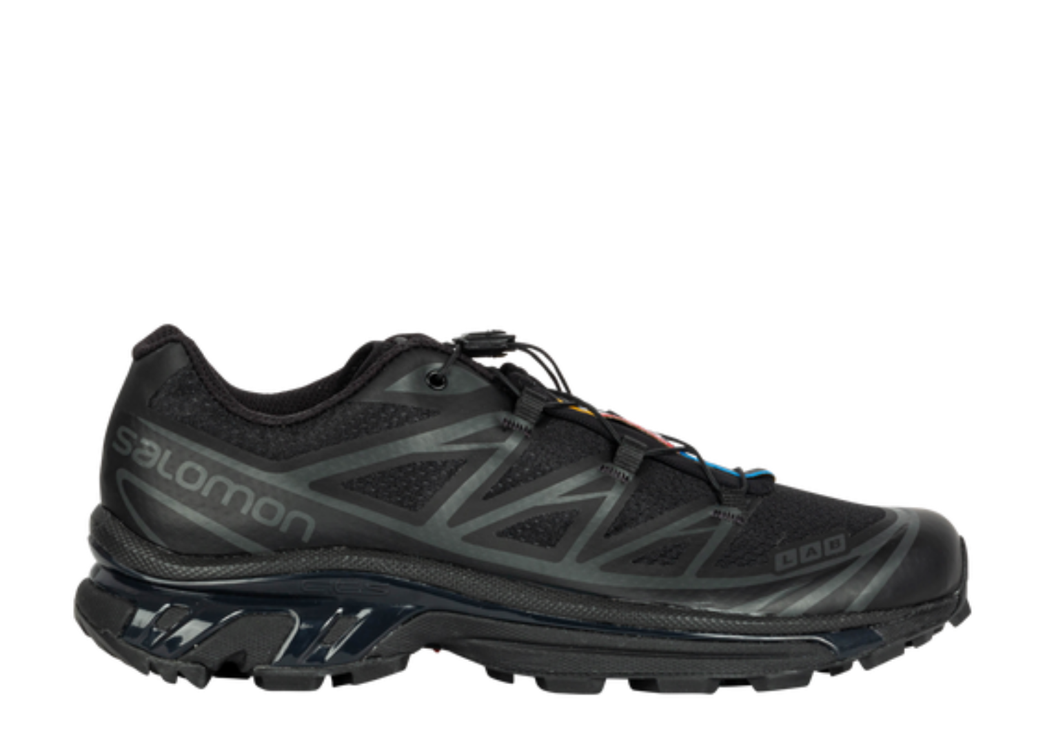 Salomon S/Lab XT-6 Adv Triple Black