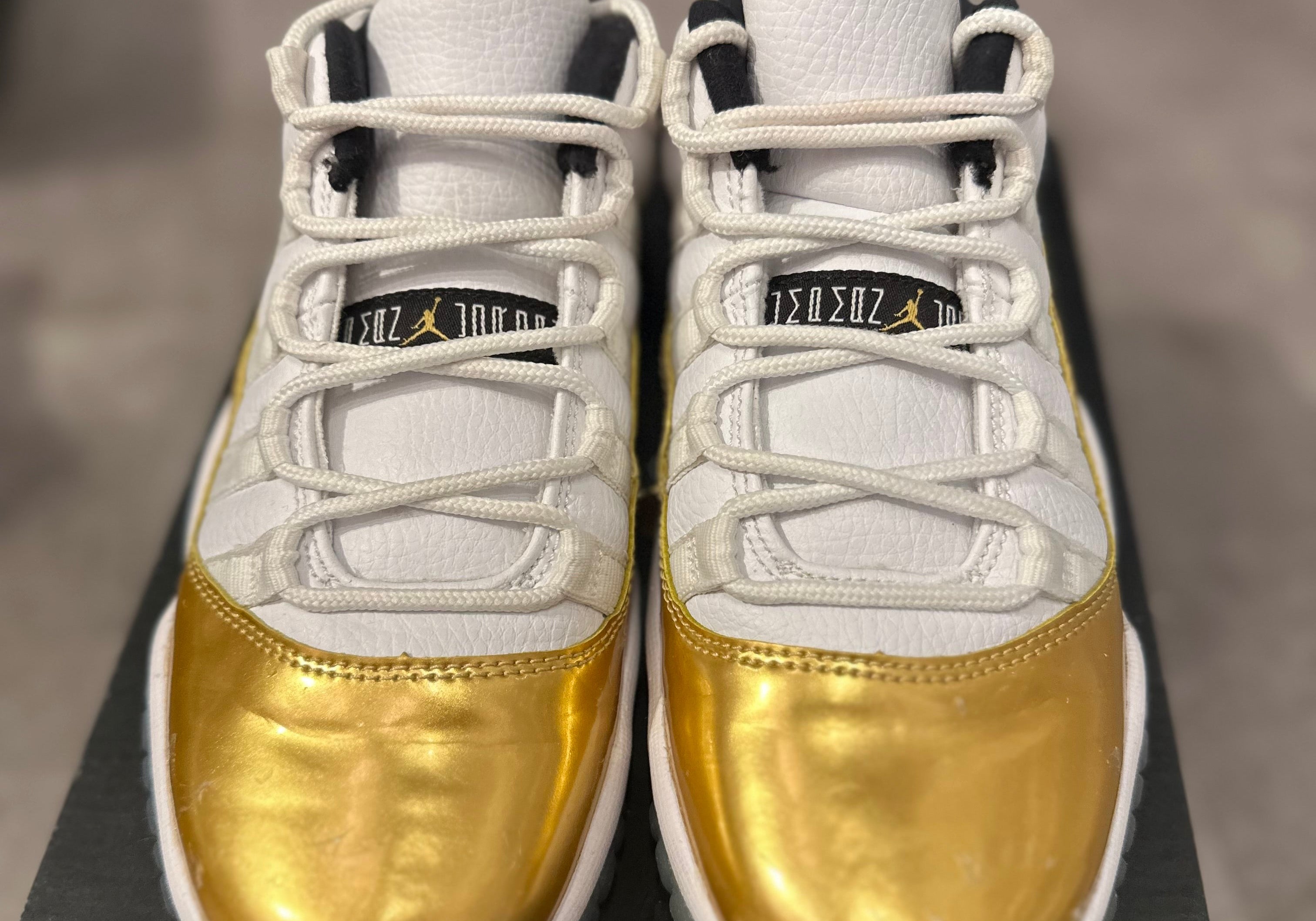 Jordan 11 Retro Low Closing Ceremony (GS) (Preowned)